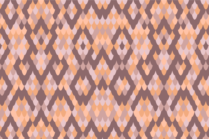 Geometrikus gyémánt mintázatok tányéralátétek struktúra - TenStickers