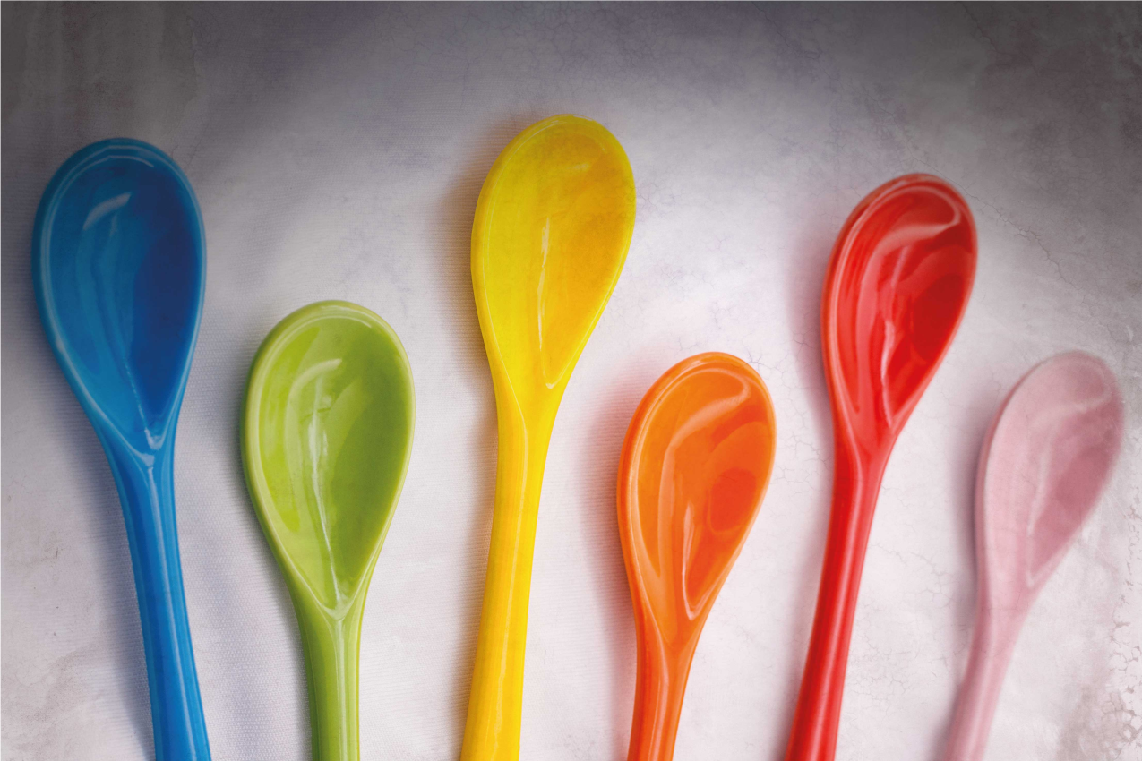 Vibráló konyhai eszközök tányéralátétek itthon - TenStickers