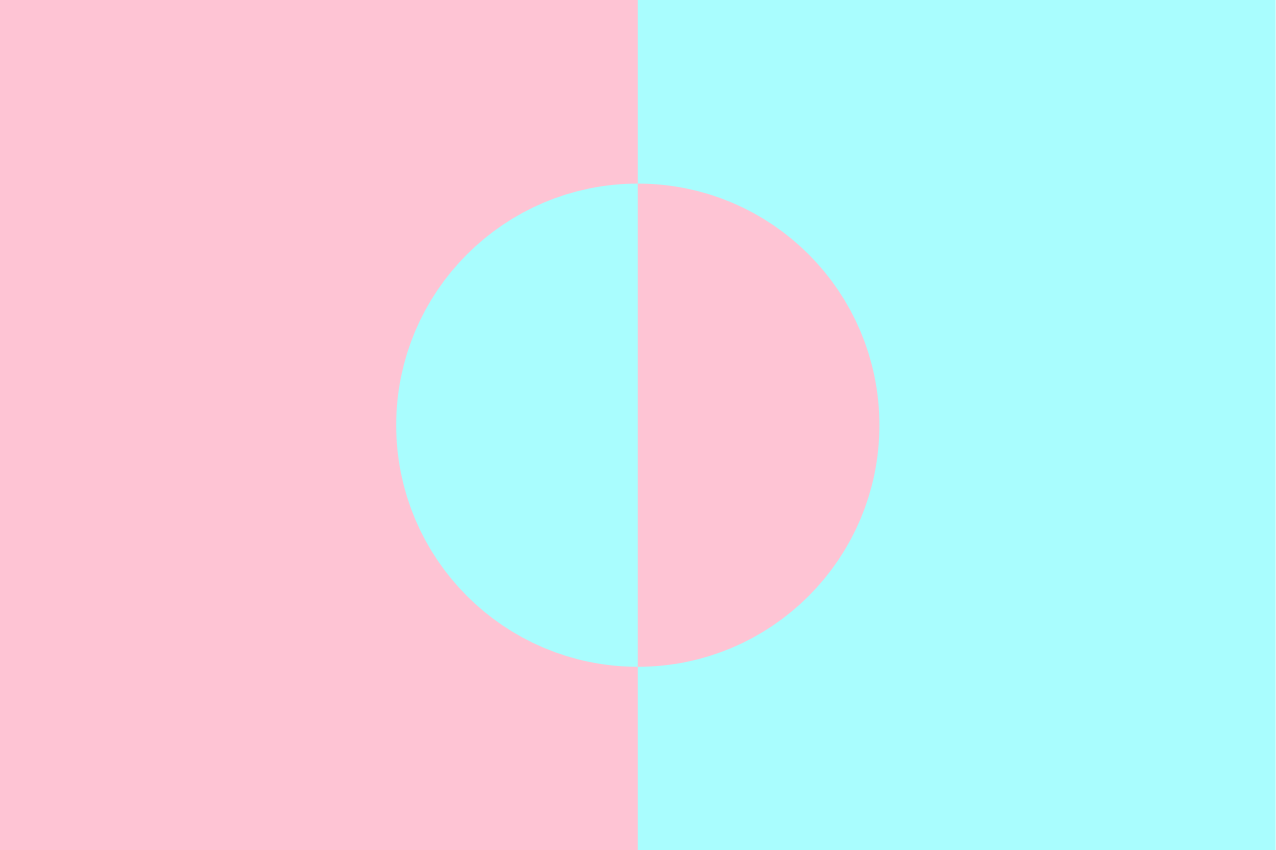 Modern tányéralátétek - tálkák minimalista elrendezése - TenStickers