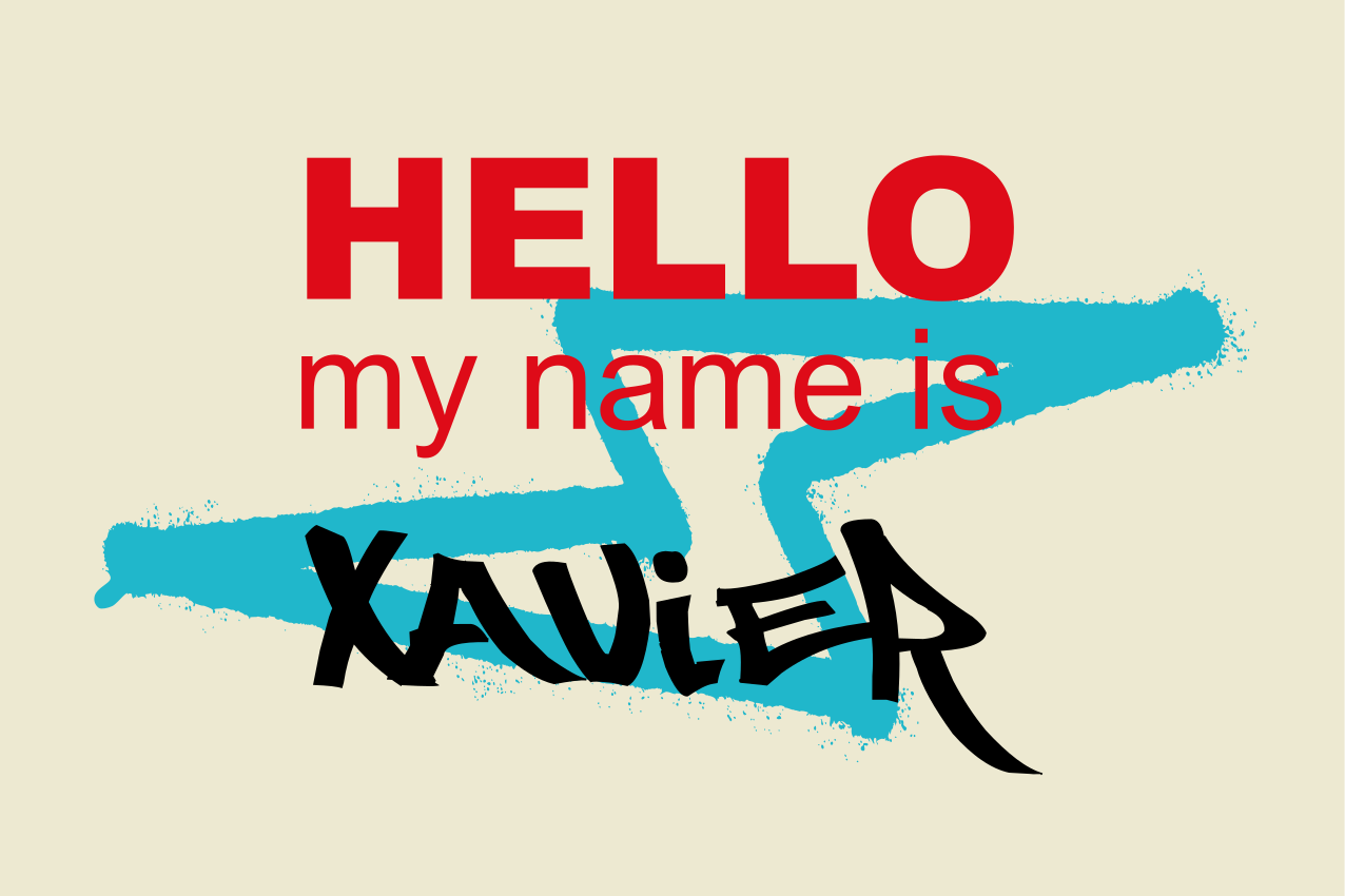 Személyre szabott névbejelentő tányéralátétek idézetek - TenStickers