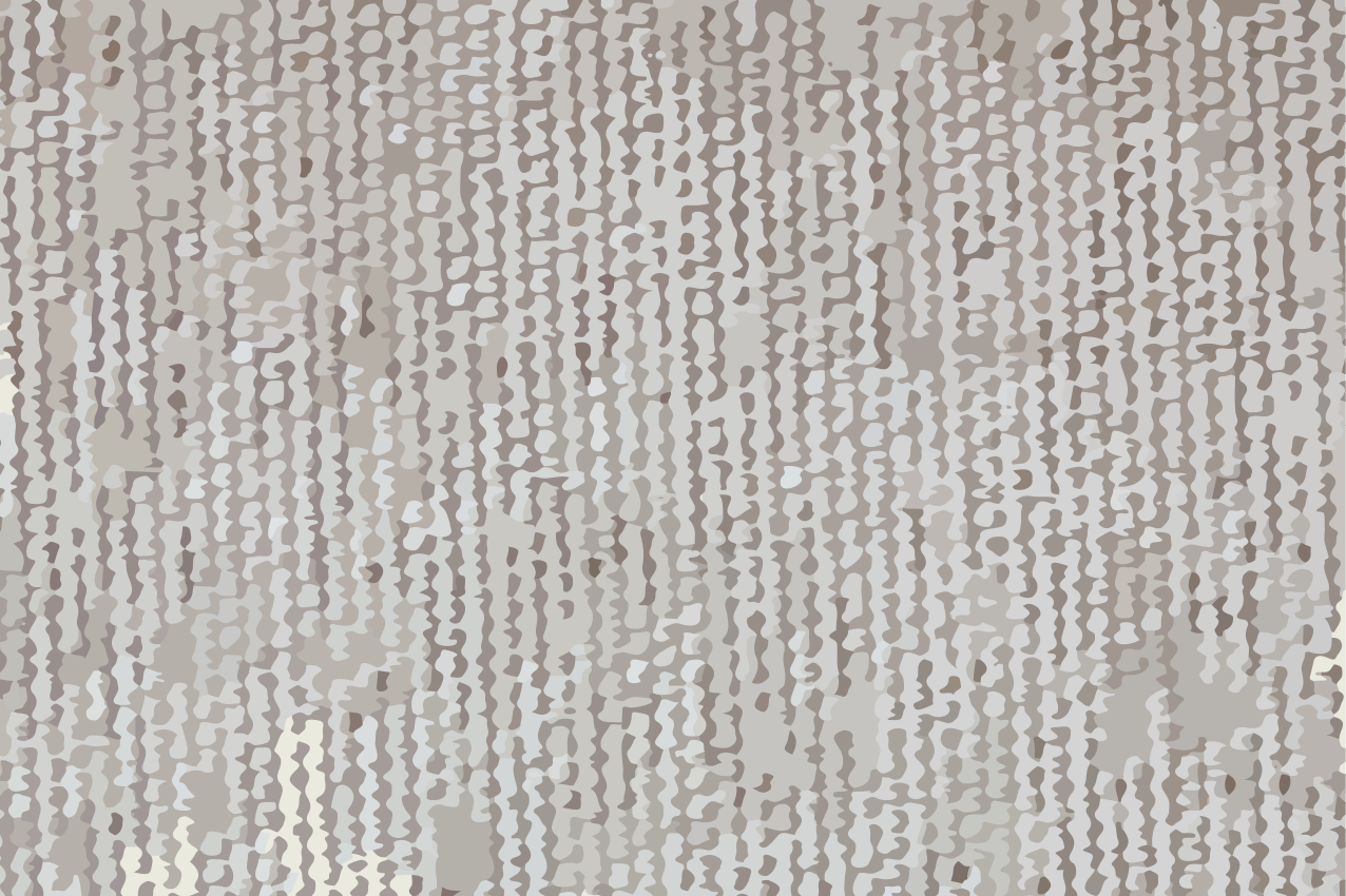 Texturált szürke minta tányéralátétek struktúra - TenStickers