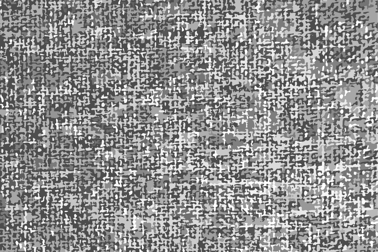 Puzzle darab mintázat tányéralátétek struktúra - TenStickers