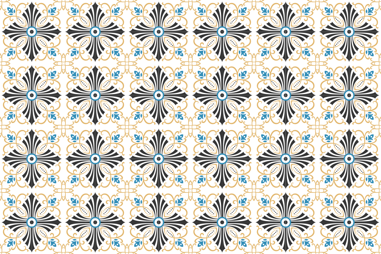 Vibráló bíbor tál - tányéralátétek eredeti - TenStickers