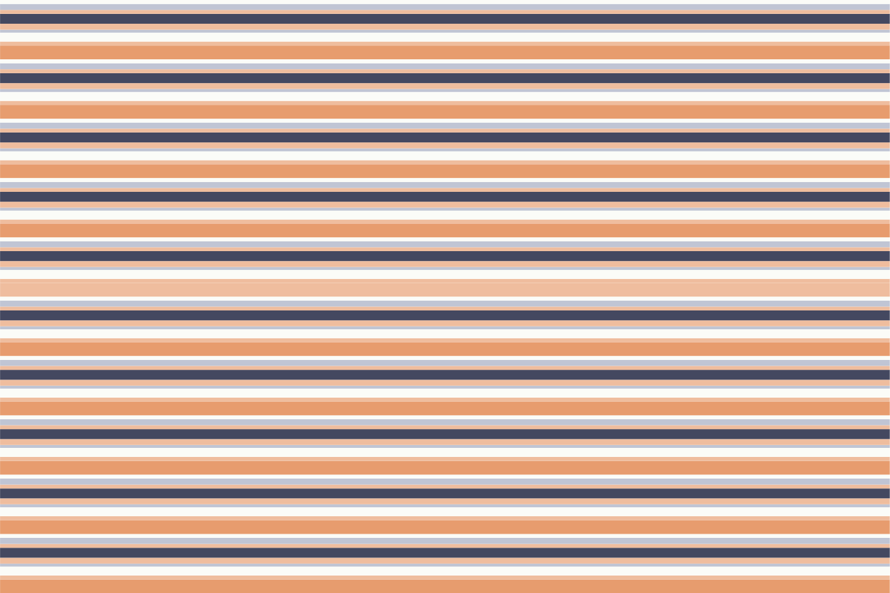 Csíkos felületmintás tányéralátétek struktúra - TenStickers