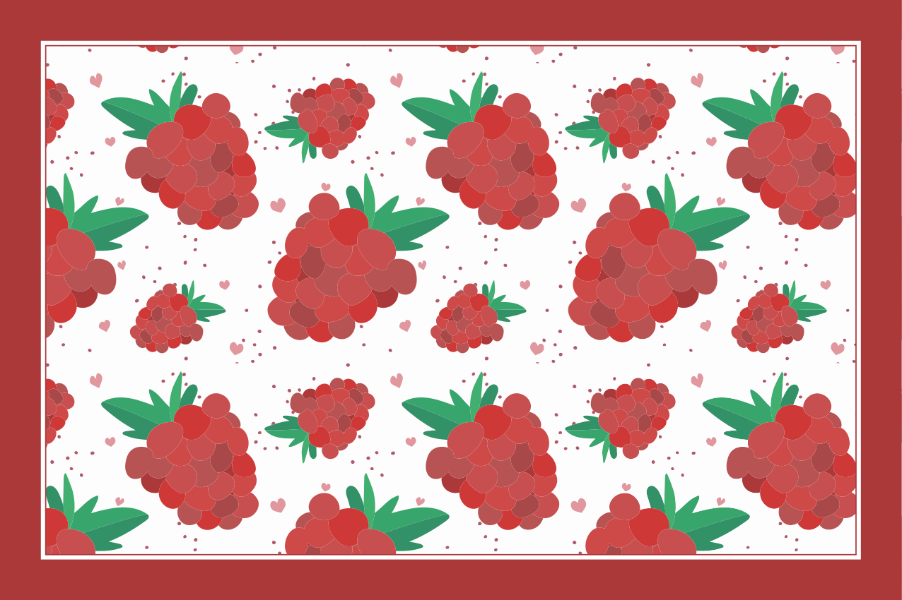 Stílusos tálkészlet - tányéralátétek eredeti - TenStickers