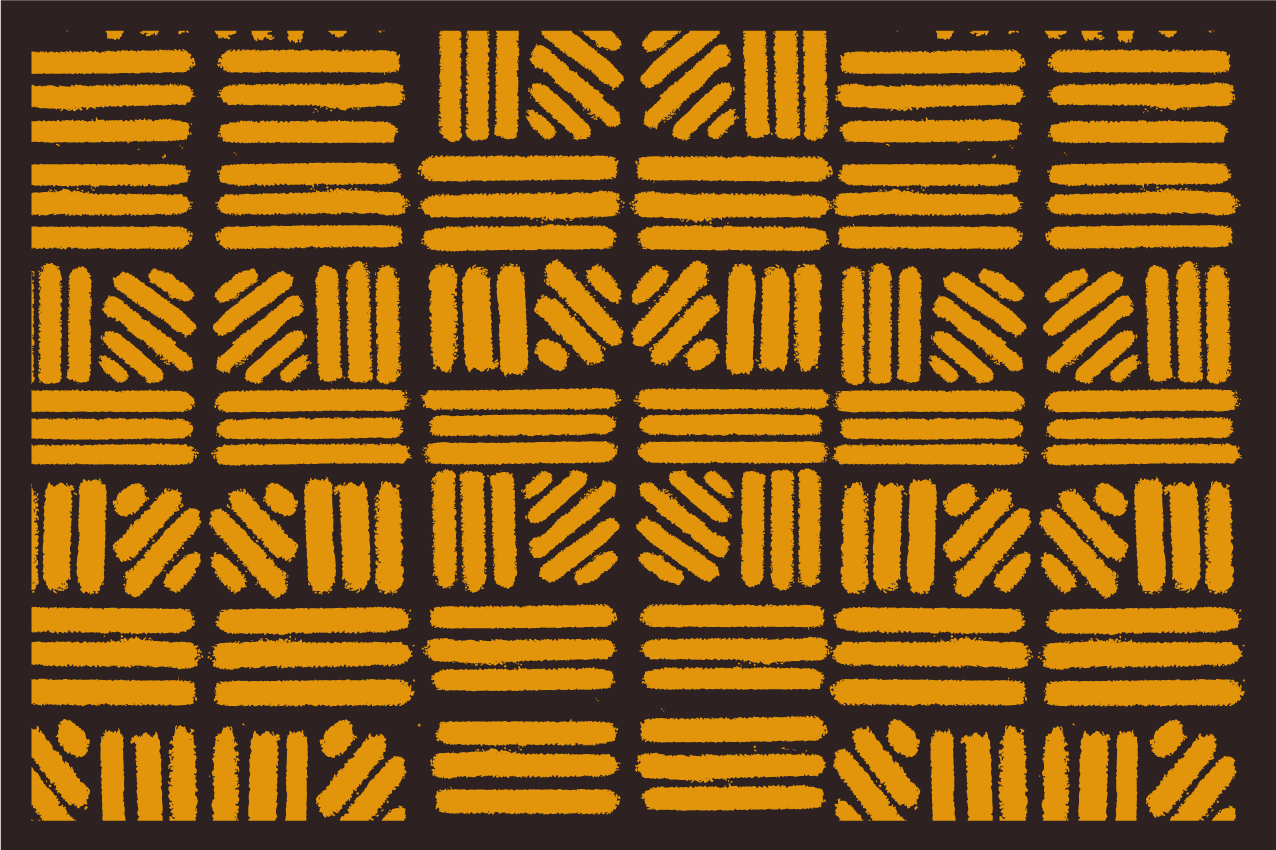 Texturált mintázatú tányéralátétek struktúra - TenStickers