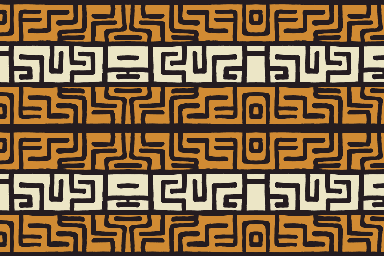 Absztrakt mintázatú felület tányéralátétek struktúra - TenStickers