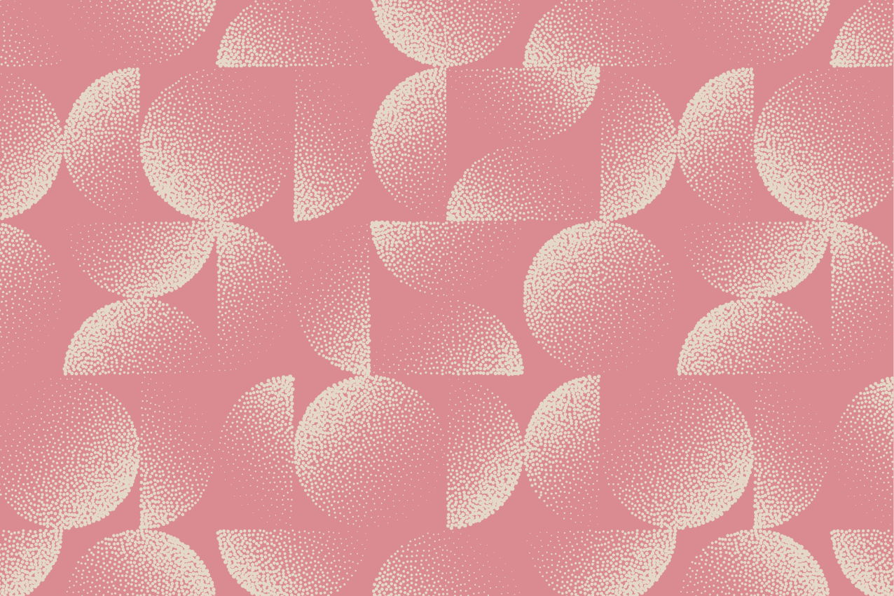 Absztrakt körminták tányéralátétek struktúra - TenStickers