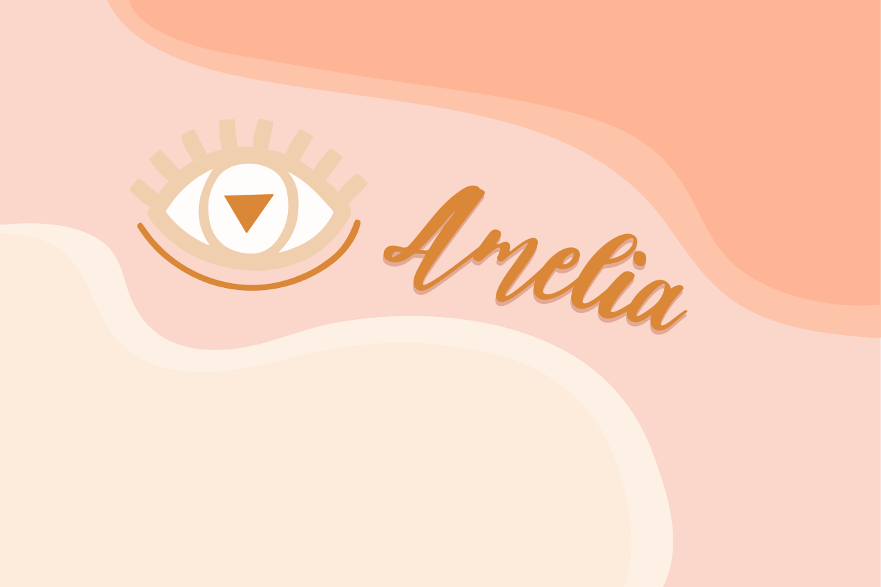 Szemmotívumos személyre szabott tányéralátétek - TenStickers