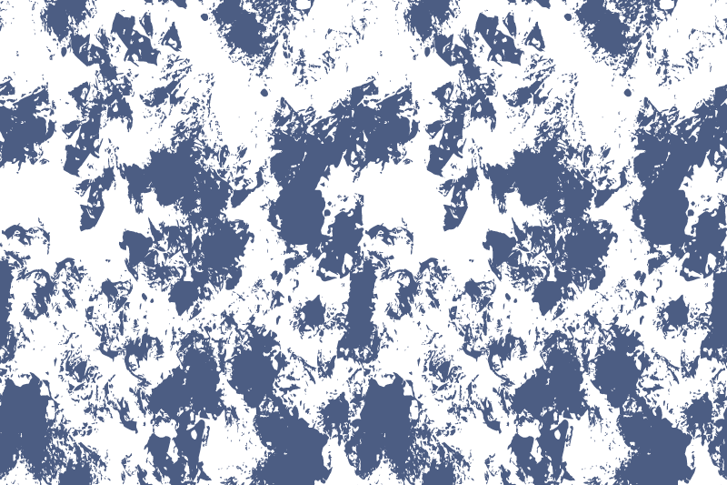 Egyedi absztrakt mintás tányéralátétek struktúra - TenStickers