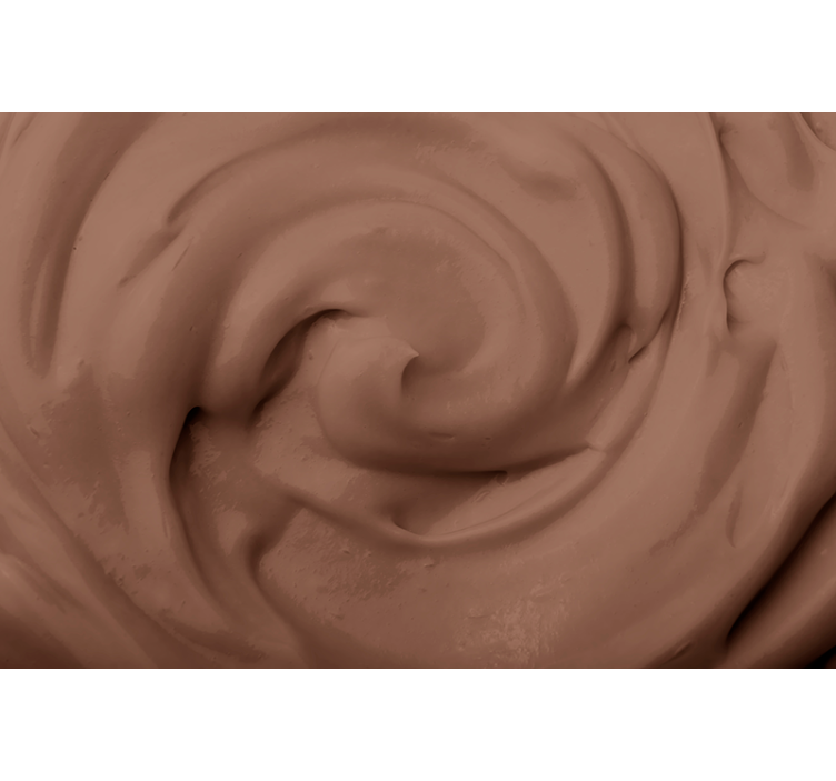 Krém textúra Nappali fototapéta - TenStickers