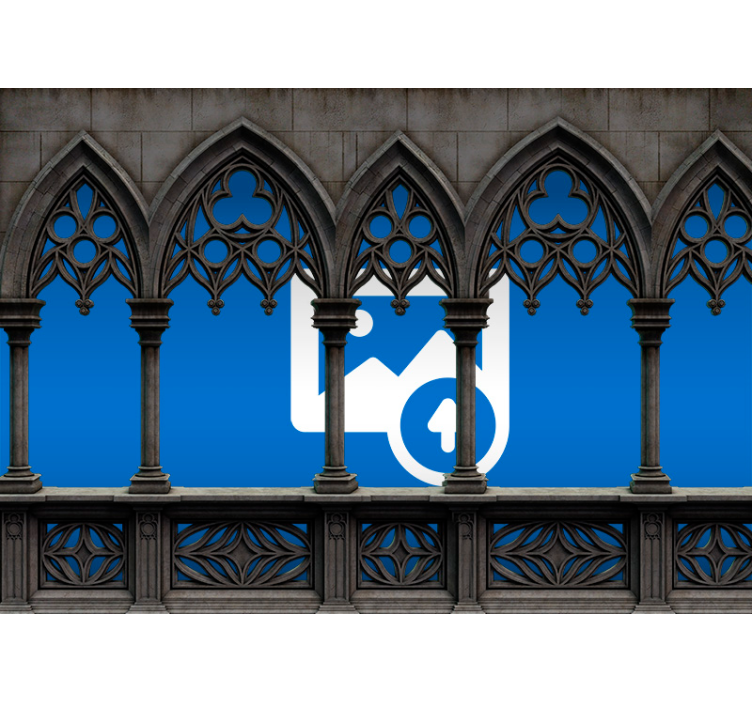 Modern nappali 3d falfestmény - TenStickers