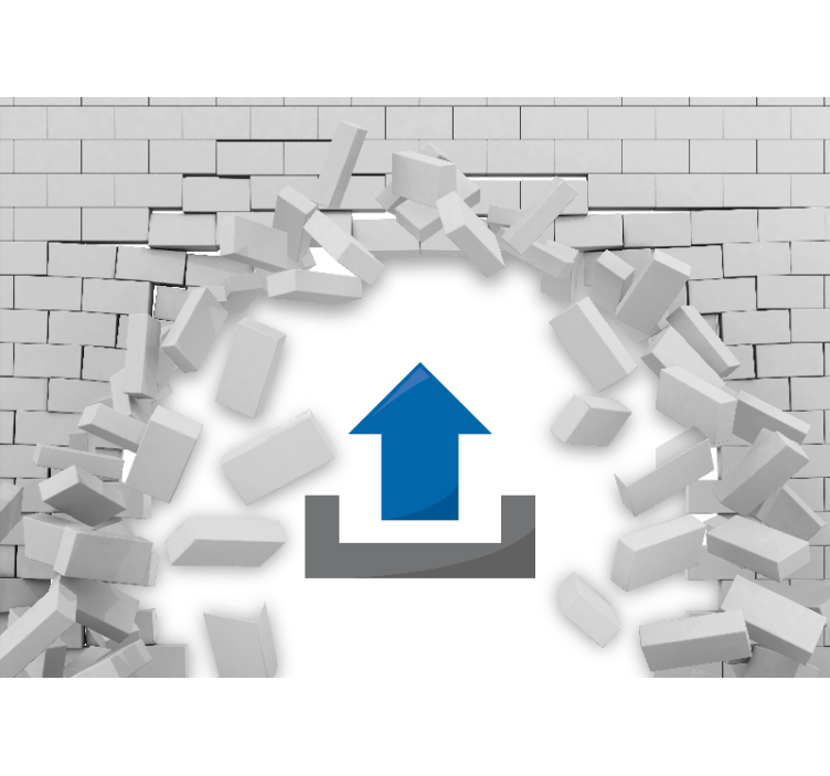 Vidám versenyjelenet jármű falfestmények - TenStickers