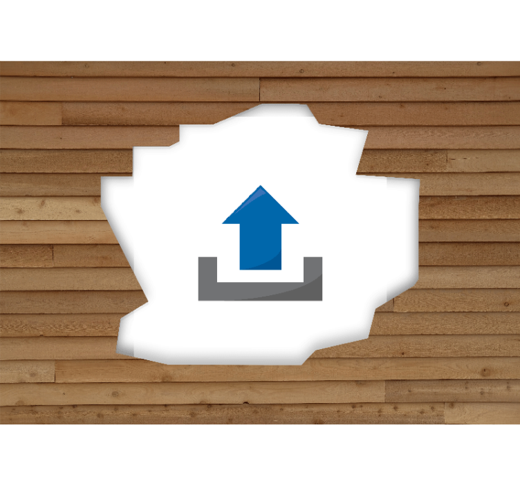 Alpesi tavi kilátó táj falfestmények - TenStickers