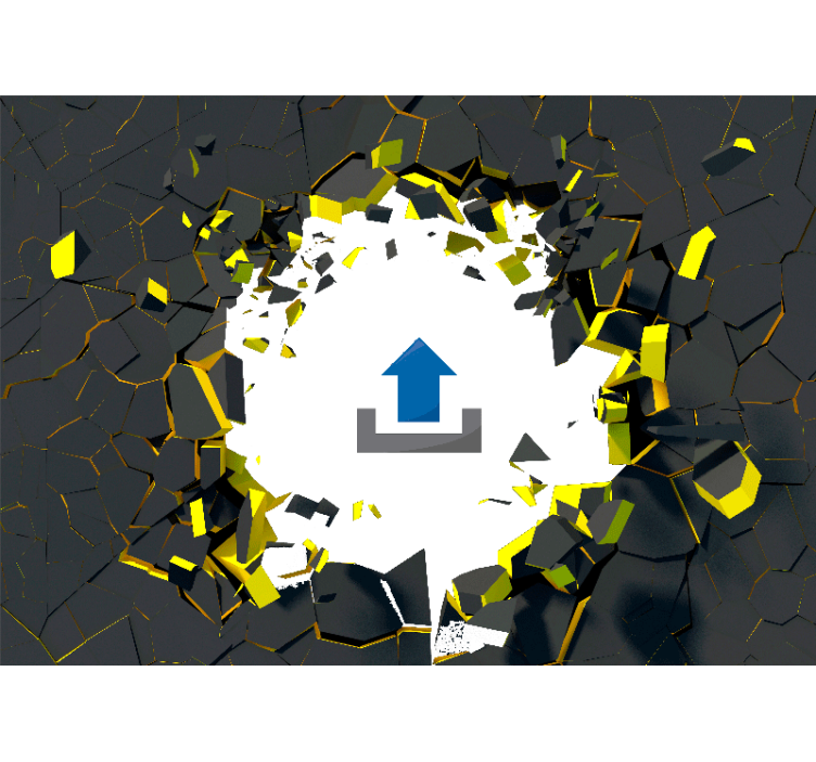 New york-i sárga taxi városi falfestmény - TenStickers