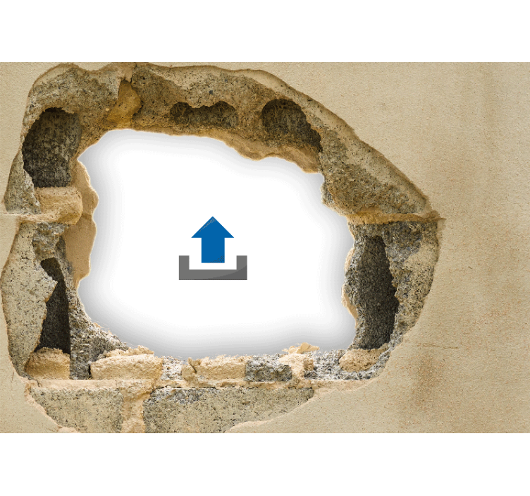 Delfin víz alatti jelenet Tengeri Falikárpit - TenStickers