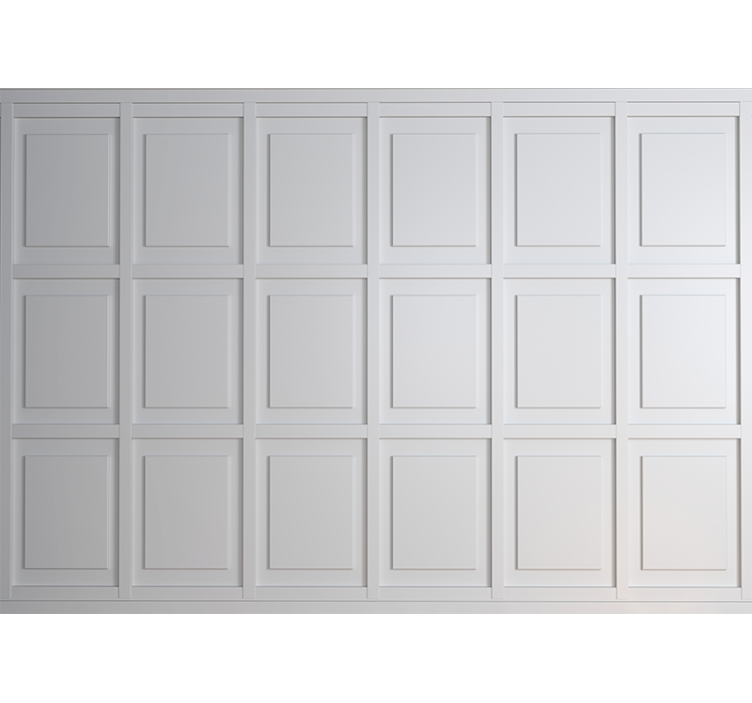 Elegáns panel design falikép tégla - TenStickers