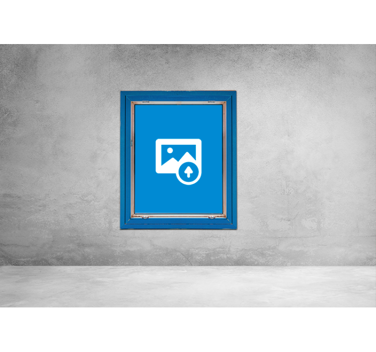 Trópusi tengerparti jelenet Táj falfestmények - TenStickers