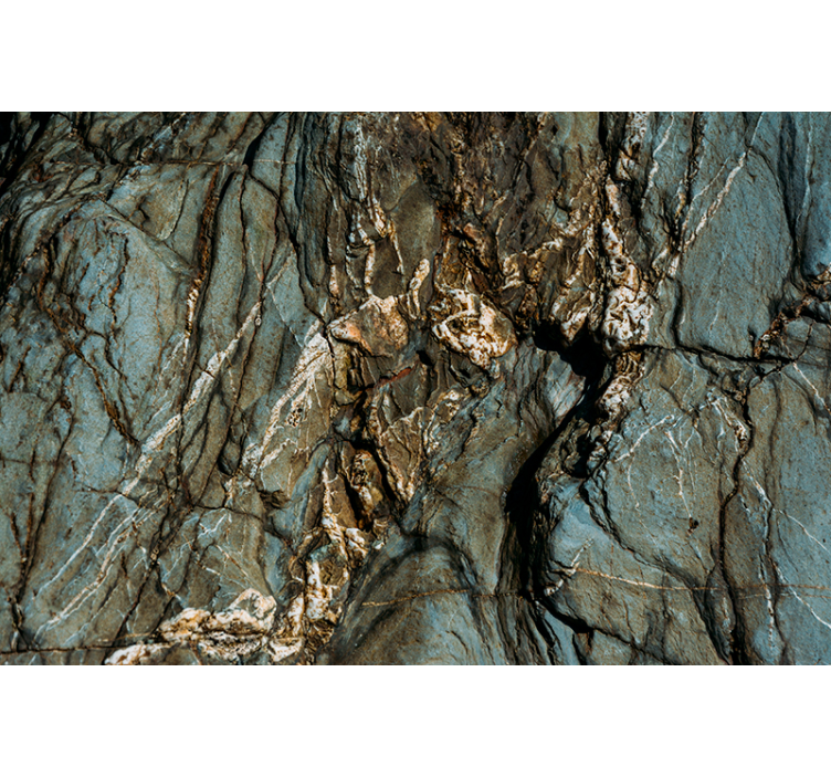 Természetes kőből készült falfestmény - TenStickers