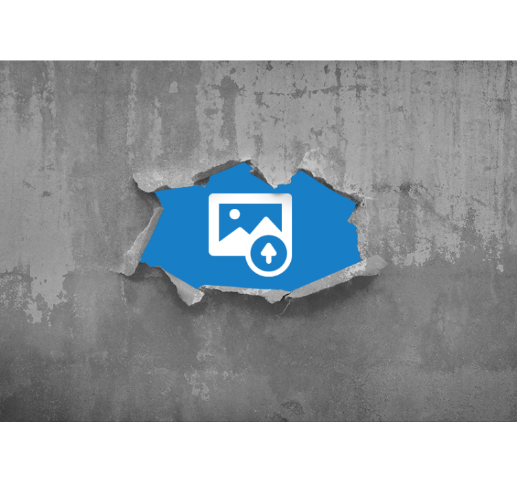 3d kő testreszabható kép falfestmény - TenStickers