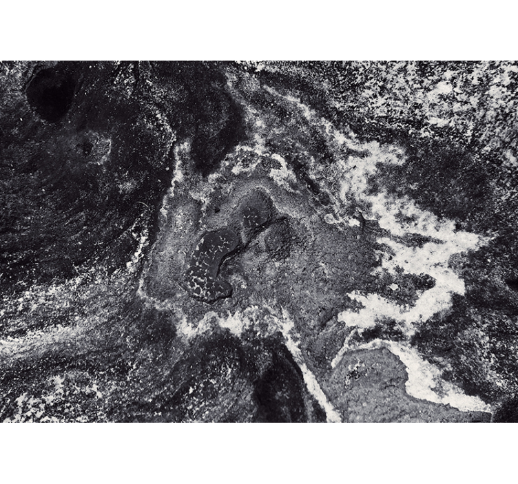 Absztrakt márványhatás Textúra és a minta falfestmények - TenStickers