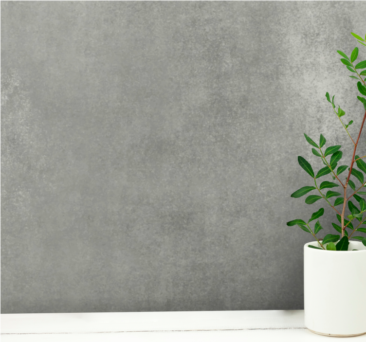 Beton textúra és a minta falfestmények - TenStickers