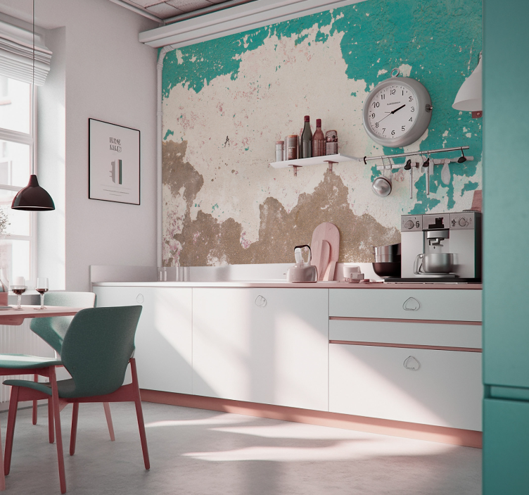 Egyéb textúra és minta fototapéta rugalmas - TenStickers