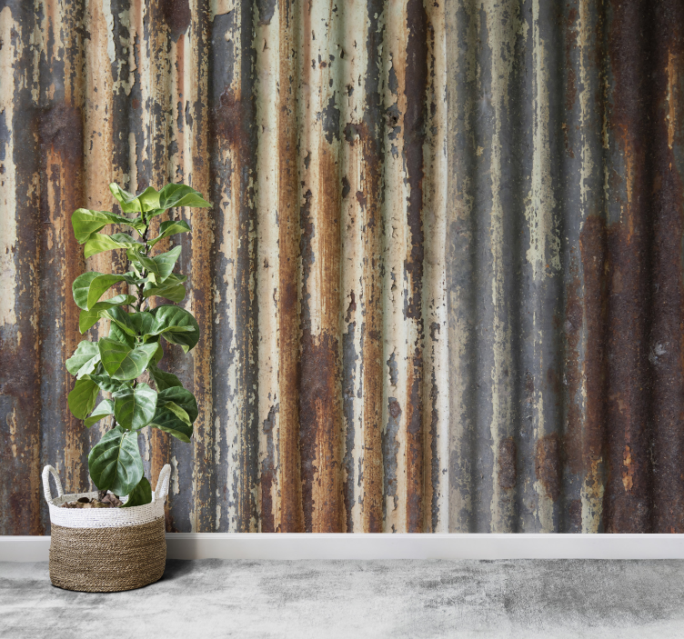 Fémlemez fotó falfestmény - TenStickers