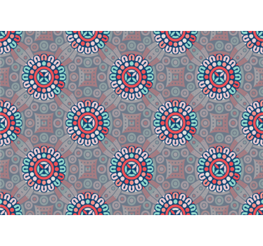 Háttér mandalák mandala falfestmények - TenStickers
