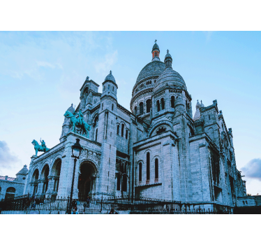 Sacré-cœur bazilika Párizsi falfestmények - TenStickers
