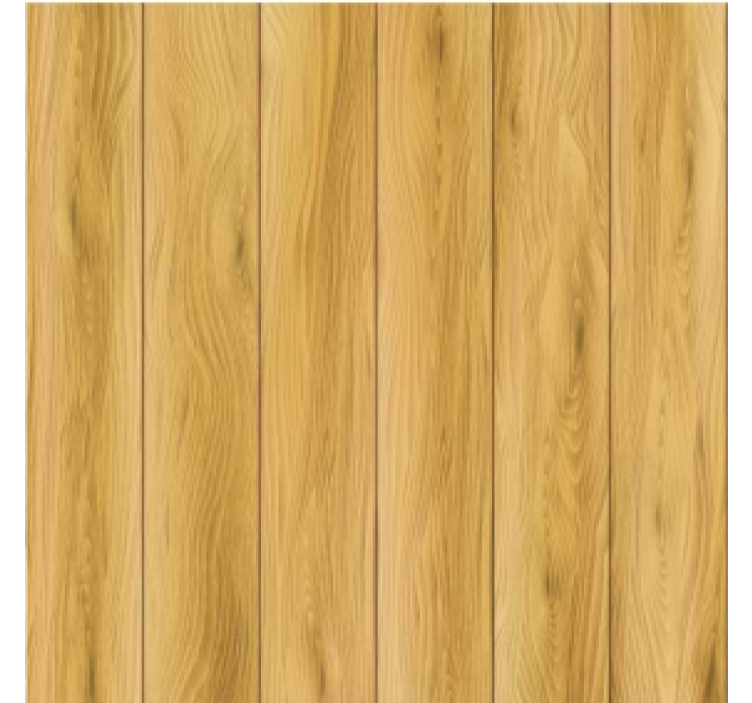 Reális textúra fa padló szöveg alátét - TenStickers