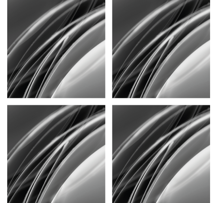 Papírlapok textúra alátét - TenStickers