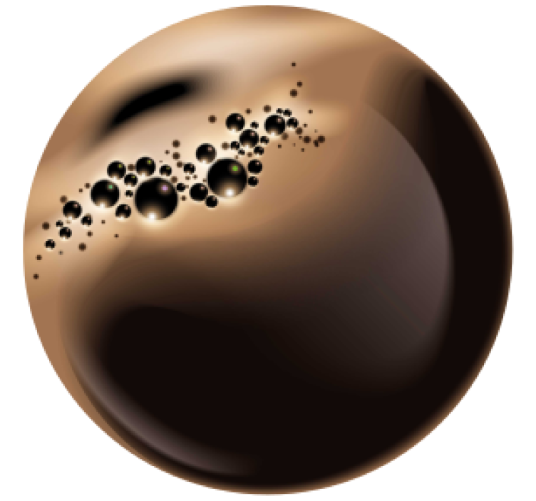 más alátétek kávé - TenStickers