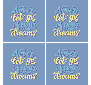 álmok motivációs idézet mondások parti - TenStickers