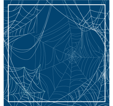 Bonyolult webminta poháralátétek halloween - TenStickers