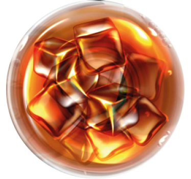 más alátétek whiskys pohár - TenStickers