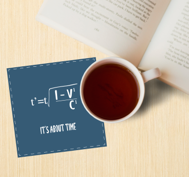 Itt az ideje geeky alátétek - TenStickers