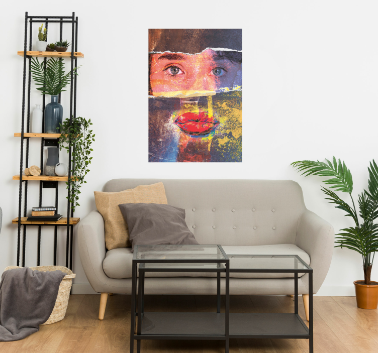 Graffiti art plakátnyomtatás - TenStickers