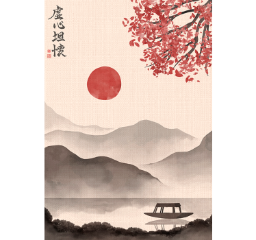 Japán poszter - TenStickers
