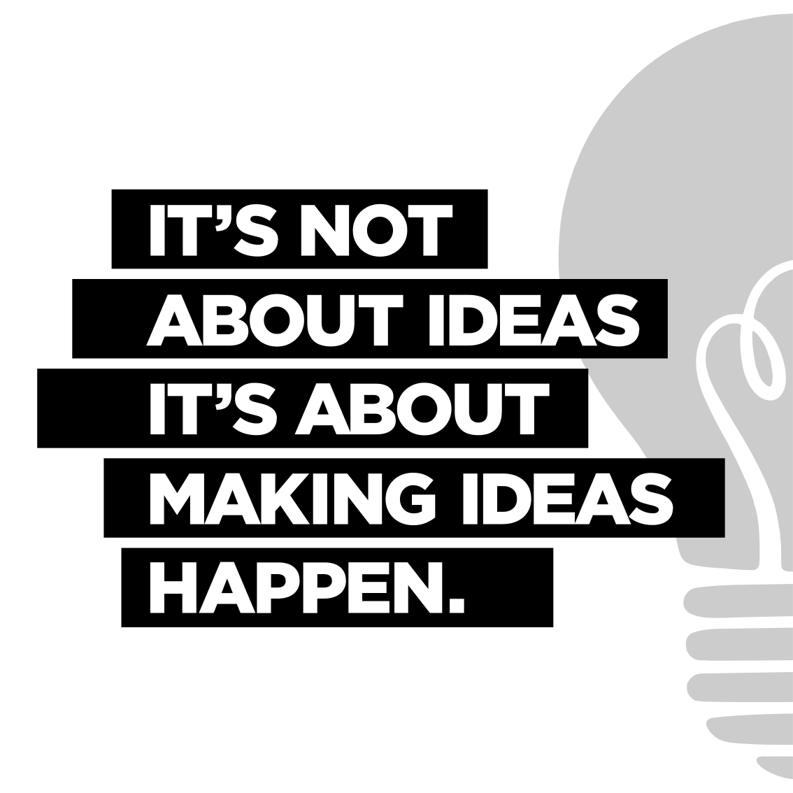 Ötletek poszter irodánként - TenStickers