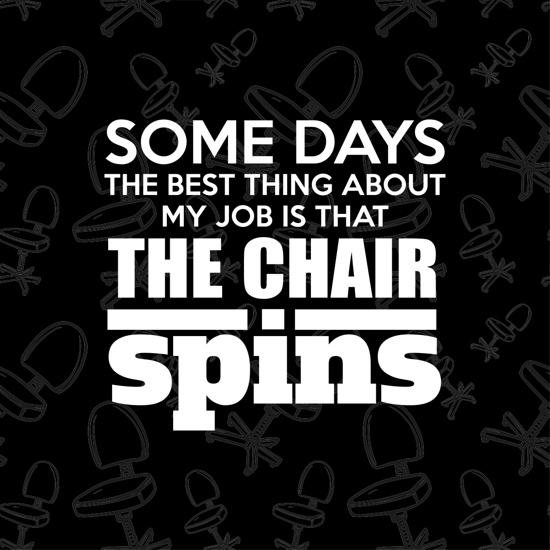 Vicces munka idézet poszter irodánként - TenStickers