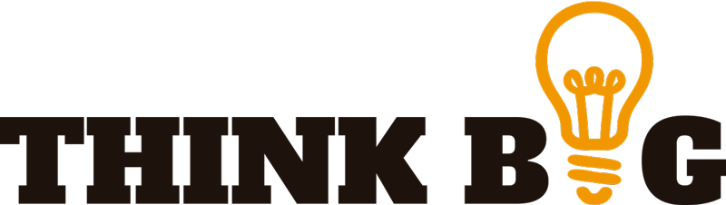 Gondolj nagyot poszter irodánként - TenStickers