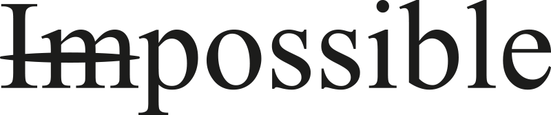 Semmi sem lehetetlen poszter irodánként - TenStickers