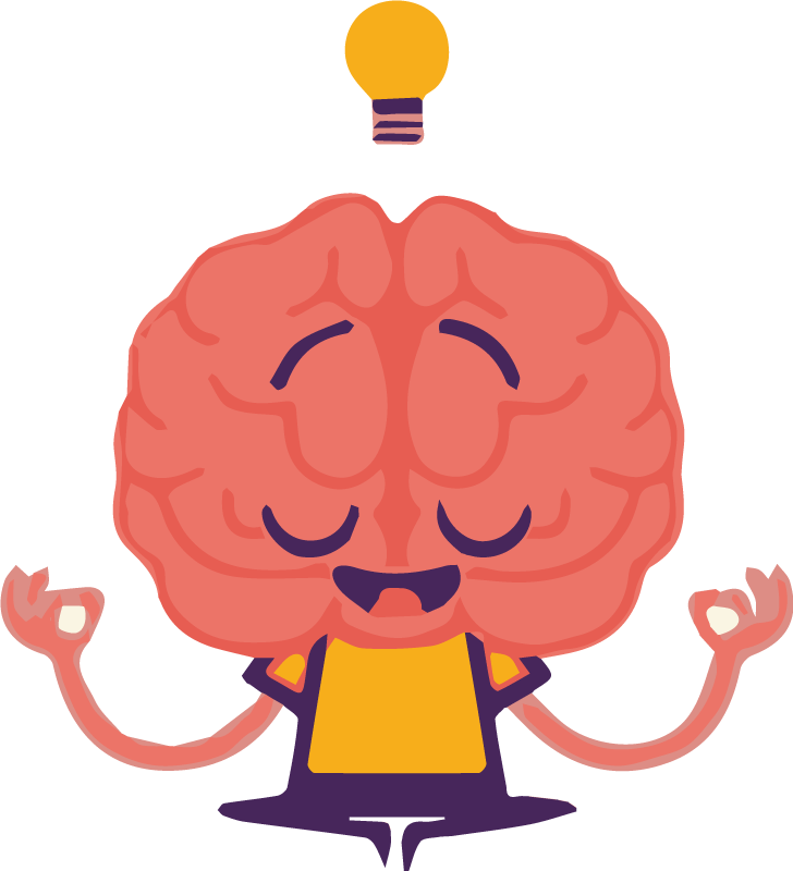 Zen agy poszter irodánként - TenStickers