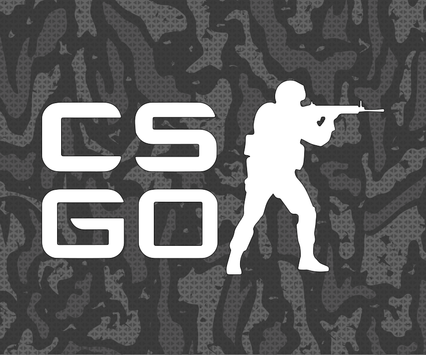Cs go design videojáték poszter - TenStickers