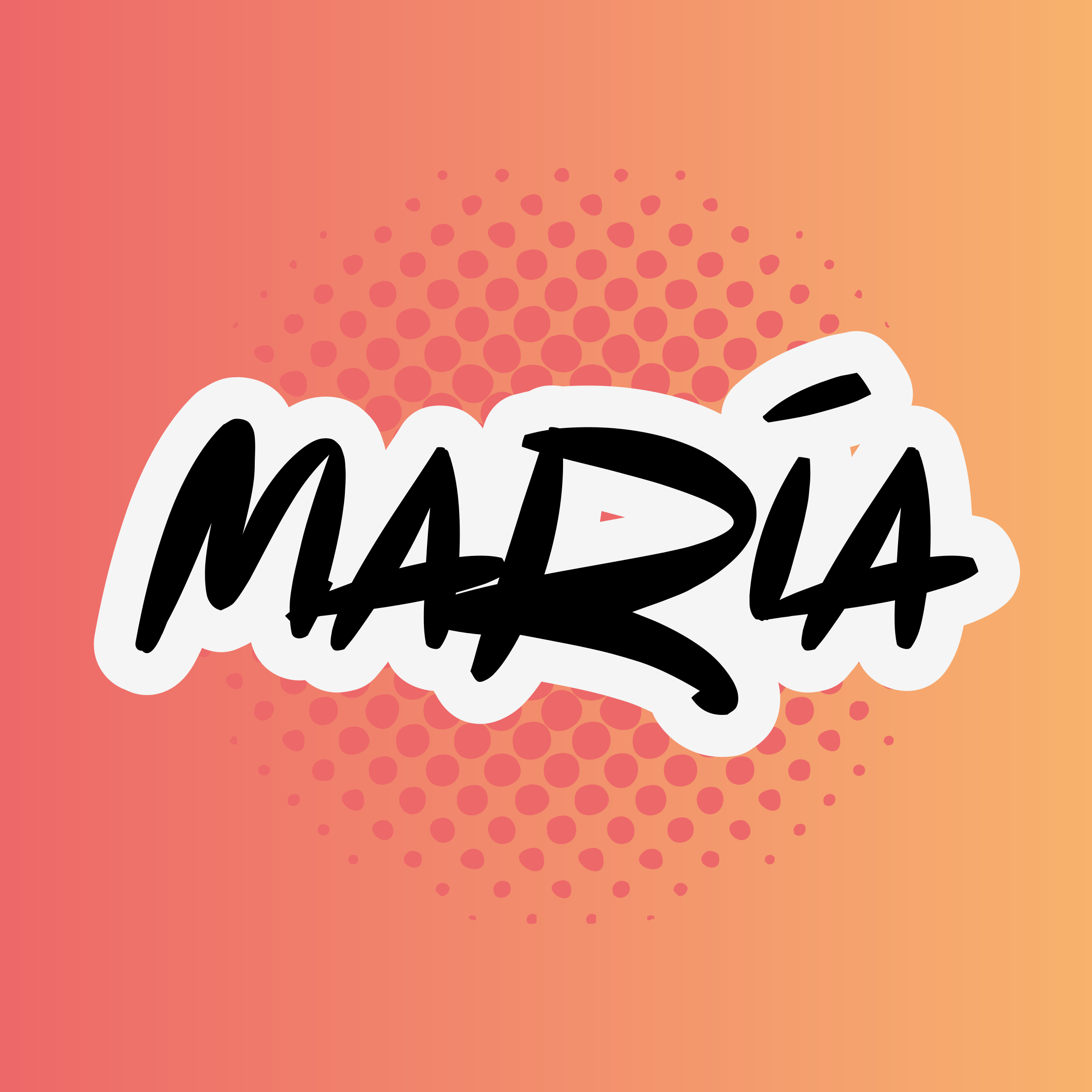 Személyre szabott névposzter ifjúsági hálószobába - TenStickers