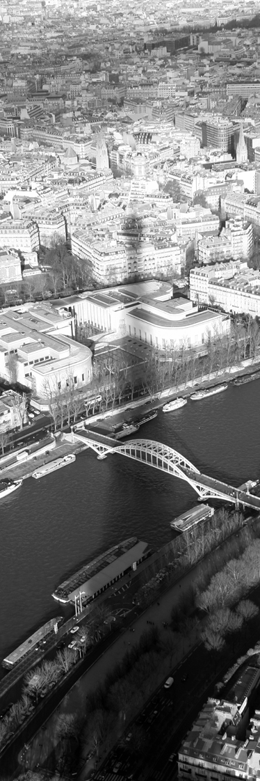 Eiffel-torony hűtőmágnes plakát tájak - TenStickers