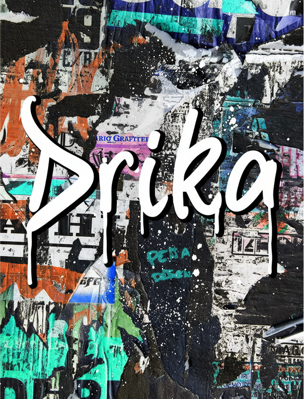 Graffiti felirat ifjúsági plakátok - TenStickers