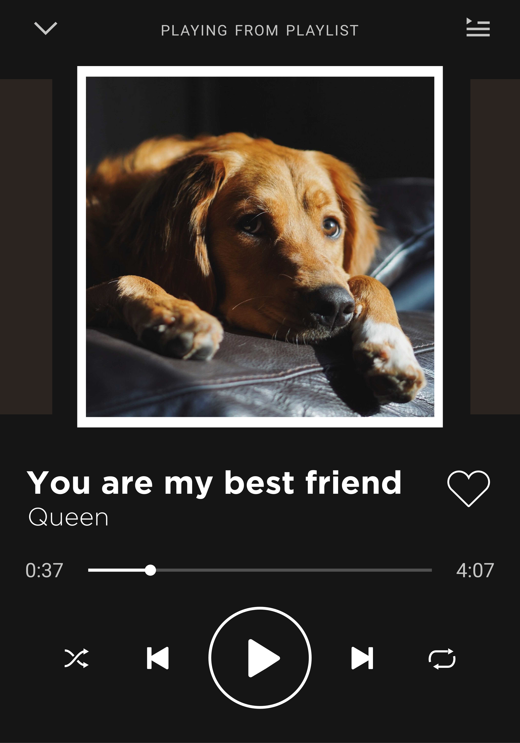 Testreszabható zenelejátszó zenei poszter - TenStickers