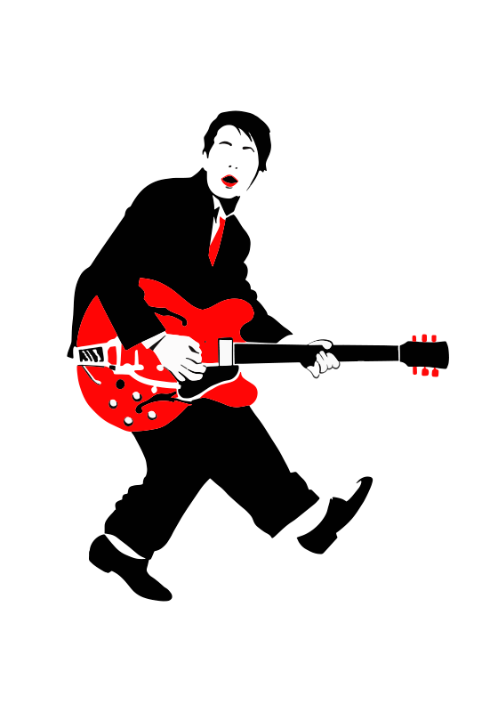 zenei poszterek vissza 1955-be - TenStickers